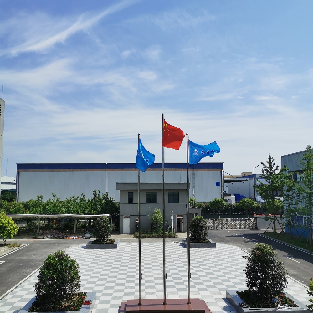 中商智造升旗要有仪式感